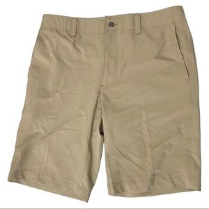 Callaway mens golf shorts size 32